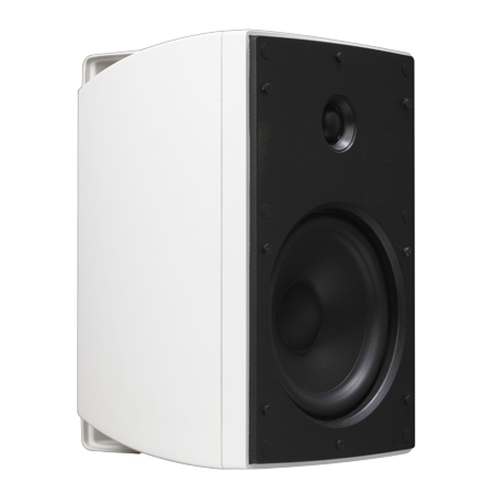 NHT O2-ARC Outdoor Speaker(white)(each) - Click Image to Close